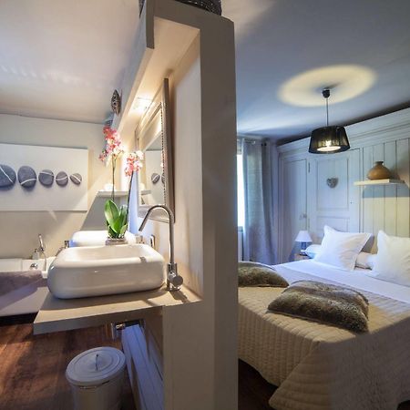 L'Auberge De L'Aubergine Eygalières Zewnętrze zdjęcie