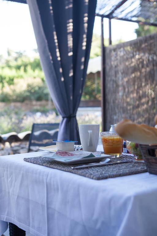 L'Auberge De L'Aubergine Eygalières Pokój zdjęcie
