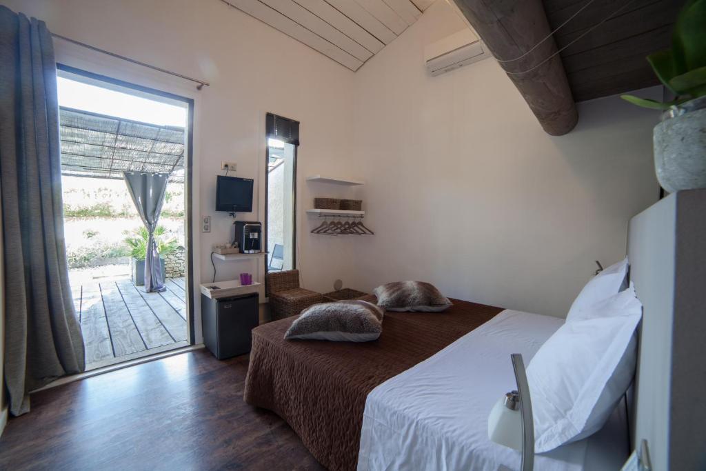 L'Auberge De L'Aubergine Eygalières Pokój zdjęcie