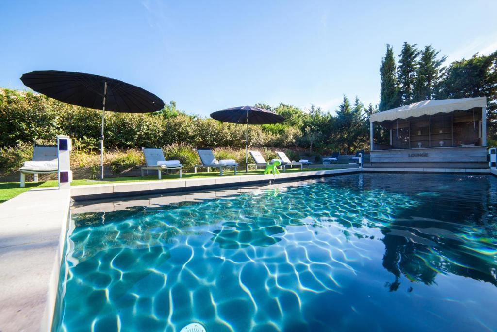 L'Auberge De L'Aubergine Eygalières Pokój zdjęcie