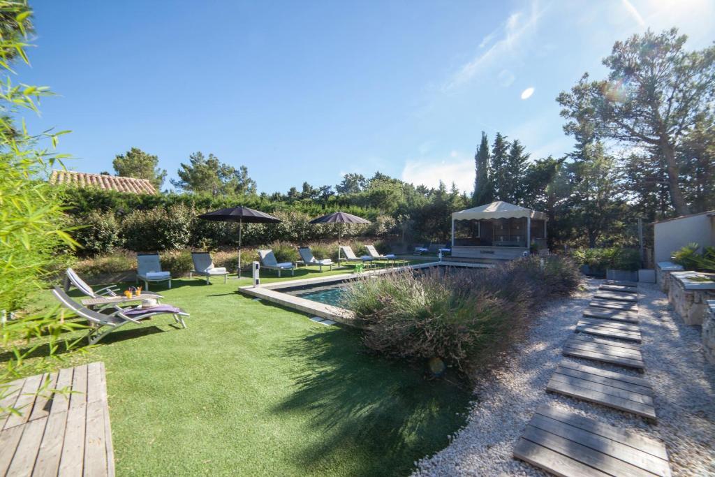 L'Auberge De L'Aubergine Eygalières Pokój zdjęcie